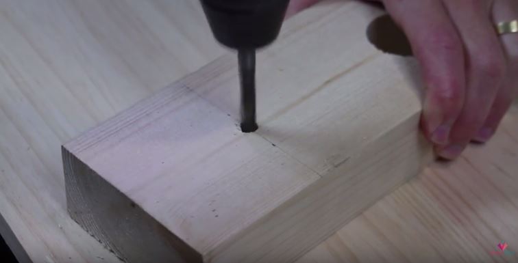 DIY luminária de mesa wood (8)