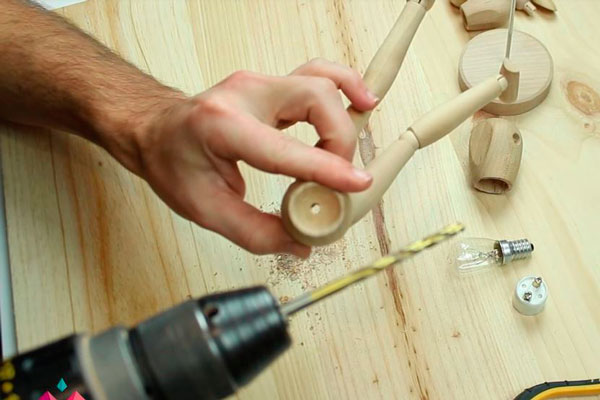 DIY tutorial luminária boneco manequim (3)