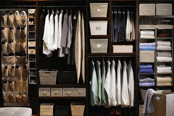 organizaçao do guarda-roupa guarda roupas arrumar closet (5)