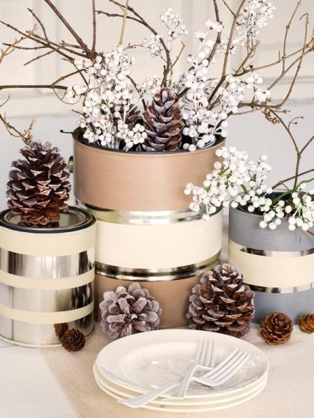 Jantar de Natal: Como decorar sua mesa de Natal