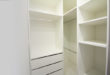 fazer um closet