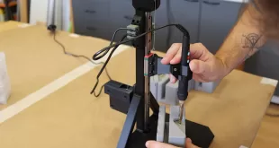 prensa para insert metalico